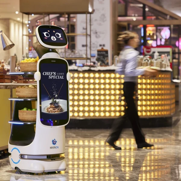 DINERBOT T10