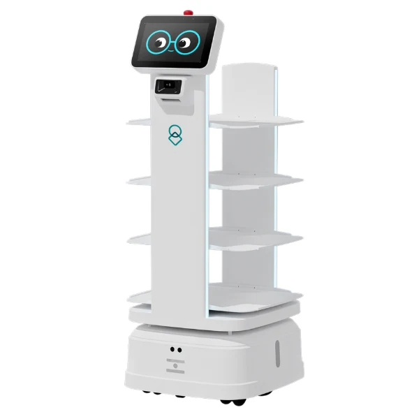 DELIVER 80 - Transportroboter