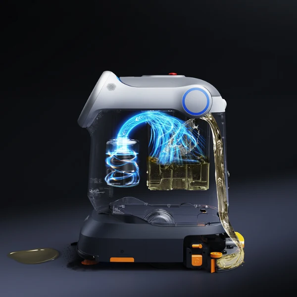 Kleenbot C40 - Reinigungsroboter