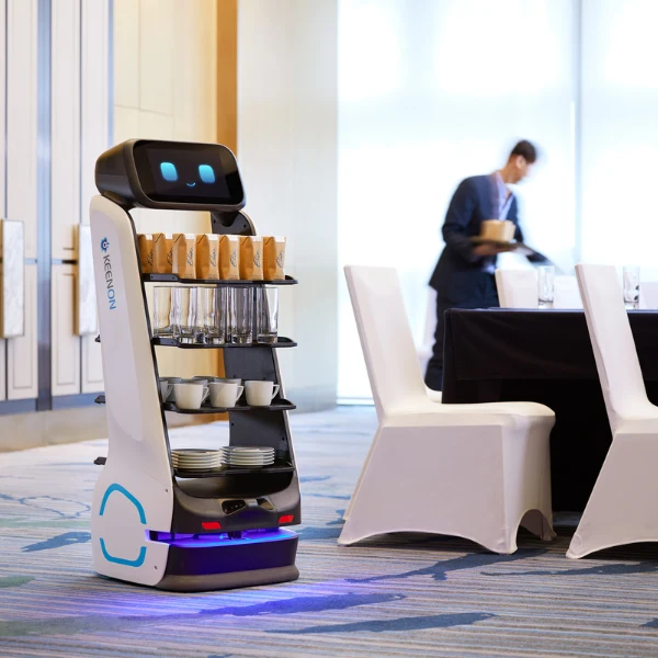 Dinerbot T9 Serviceroboter