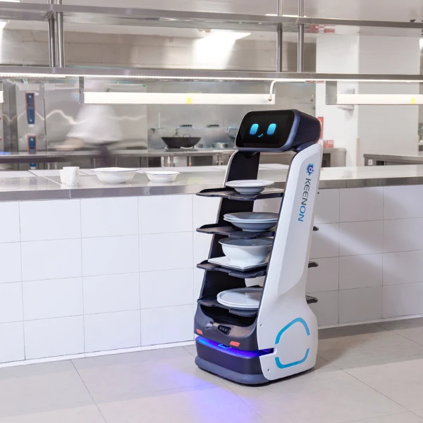 Dinerbot T9 Serviceroboter