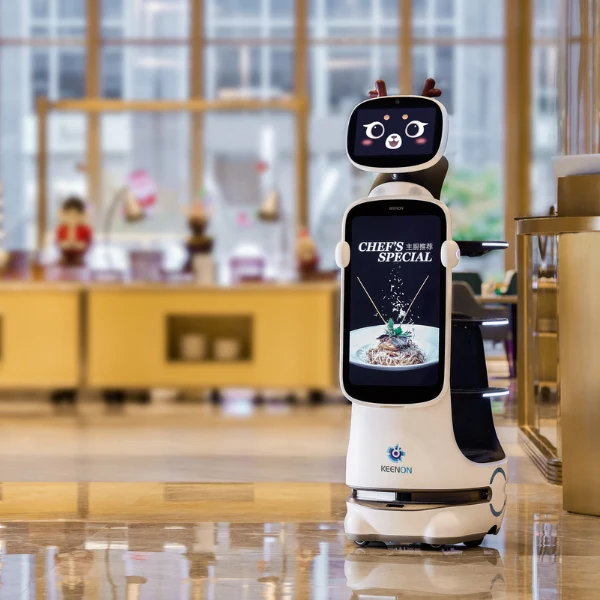 Dinerbot T10 Serviceroboter