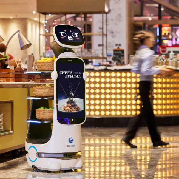 Dinerbot T10 Serviceroboter