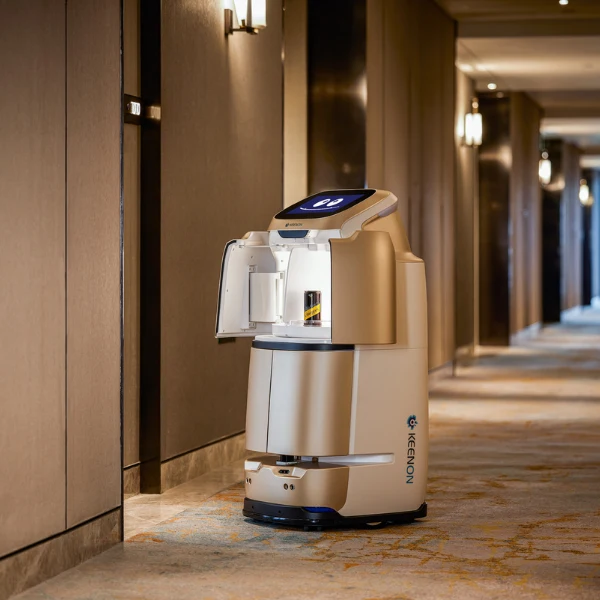 Butlerbot W3