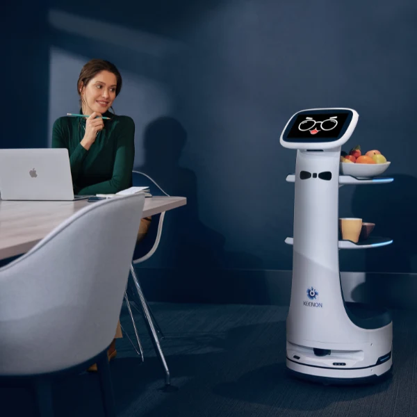 Dinerbot T8 Serviceroboter