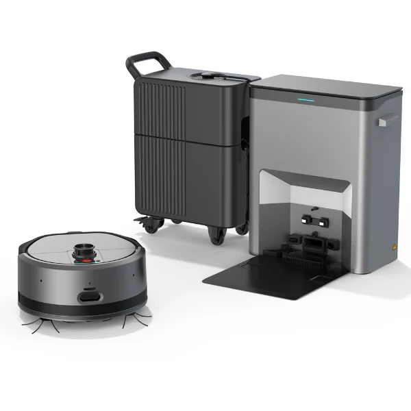 Reinigungsroboter - RV3 mit optionalem mobilem Wassertank
