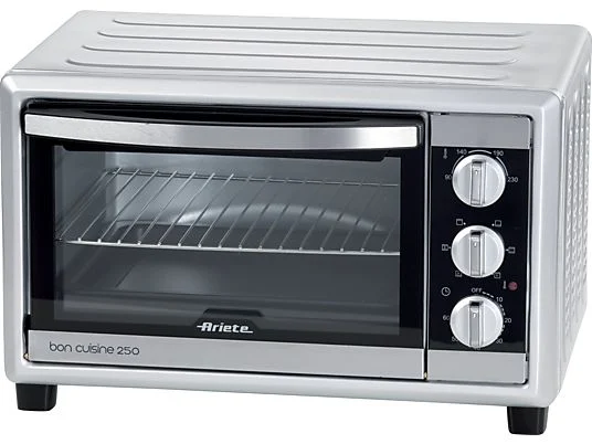 Ariete Forno Elettrico Bon Cuisine 250 Ventilato 25L 1500W - Forno da Tavolo