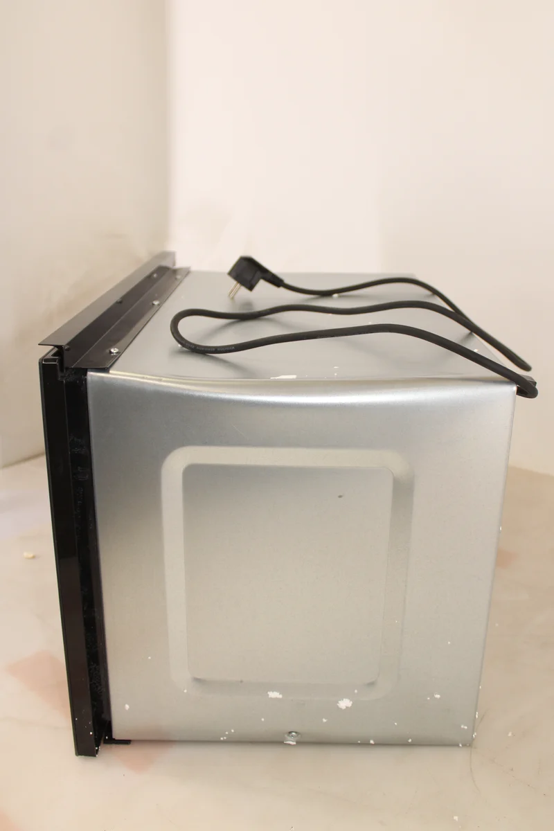 B-Ware Grundig Mikrowelle Backofen GMI 11311 DX Grill Einbau Dark Inox SIEHE TEXT/FOTO