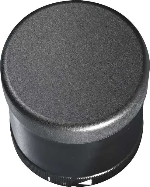 B-Ware Rittal Akustisches Element Signalgeber SG 2376011 schwarz Dauerton Pulston 102dB