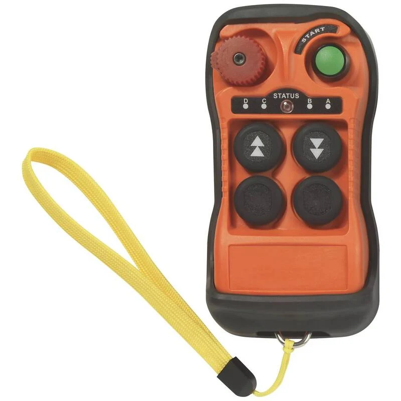 B-Ware TRU COMPONENTS TC-Q200-T 2-KAN Steuerung Controller Meldegerät Befehlsgerät