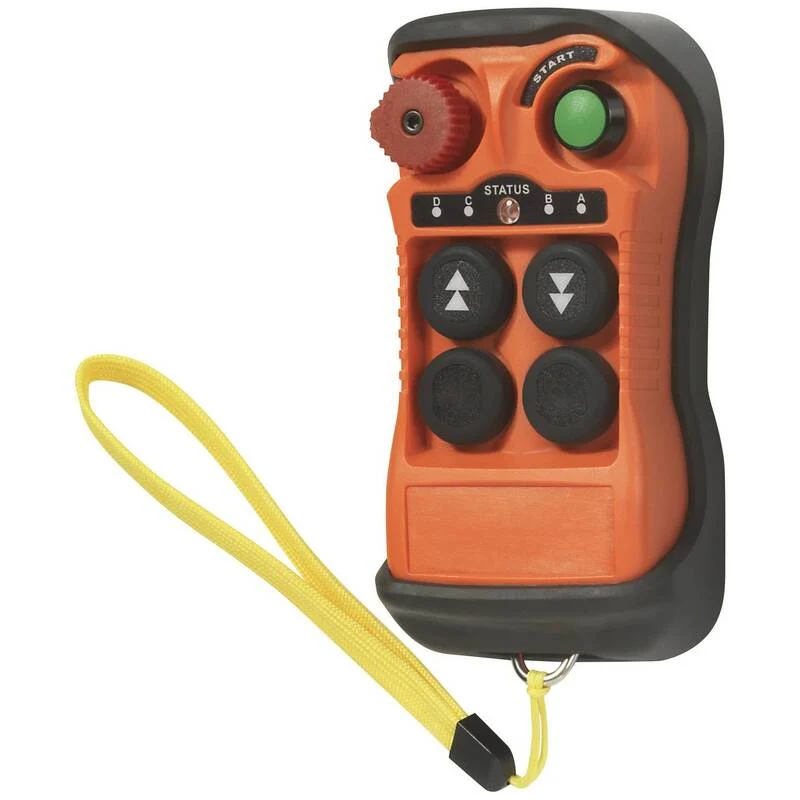 B-Ware TRU COMPONENTS TC-Q200-T 2-KAN Steuerung Controller Meldegerät Befehlsgerät