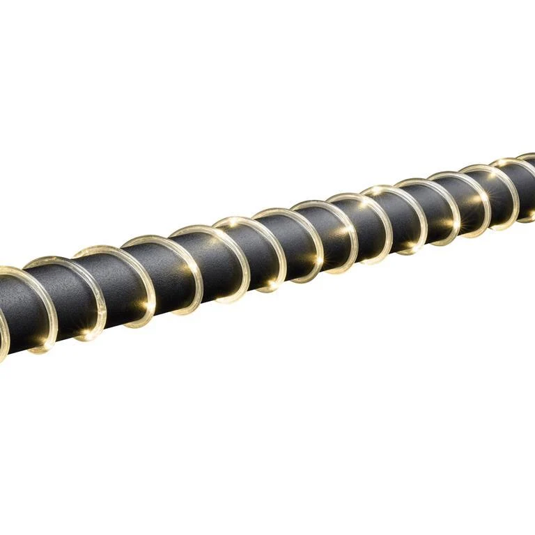 B-Ware Konstsmide 3774-100 Lichtschlauch mit Timer Warm-Weiß LED