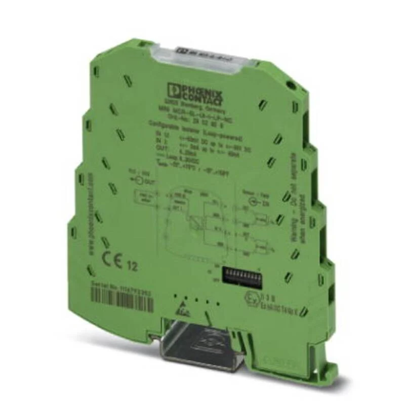 B-Ware Phoenix Contact Trennverstärker Signaltrenner MINI MCR-SL-UI-I-LP-NC 1 Stück