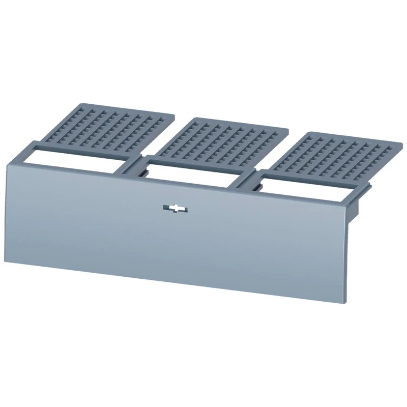 B-Ware Siemens Klemmenabdeckung Abdeckung 3VA9471-0WD30 3-polig SENTRON