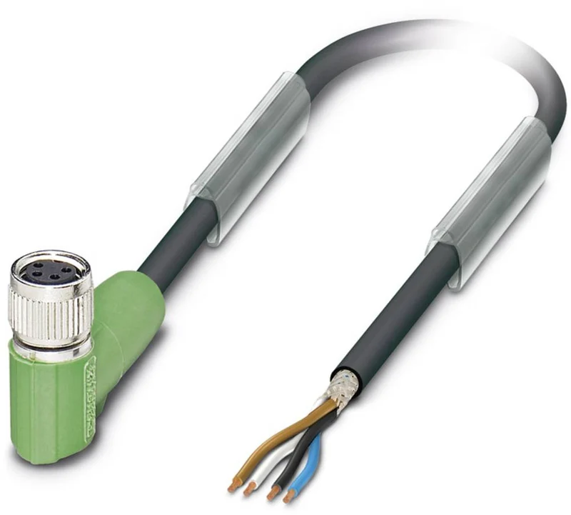 B-Ware Phoenix Contact SAC-4P- 5,0-PUR/M 8FR SH - Sensor-/Aktor-Kabel 1 St.