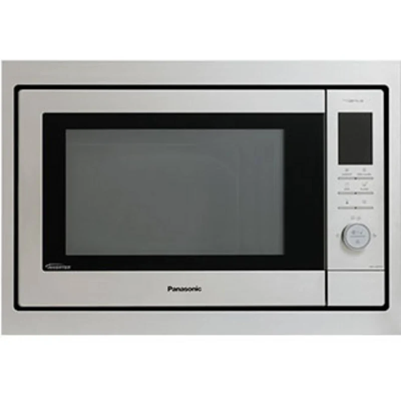 B-Ware Panasonic Einbaurahmen Mikrowellenhalterung Küche Küchengerät Gerät Mikrowe877