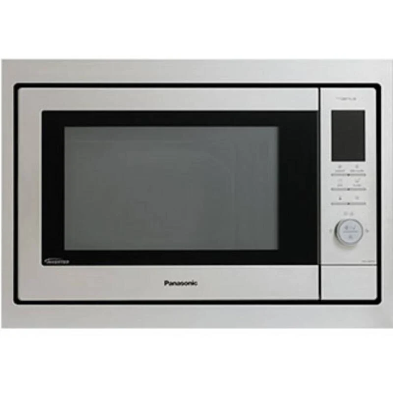 B-Ware Panasonic Einbaurahmen Mikrowellenhalterung Küche Küchengerät Gerät Mikrowe877