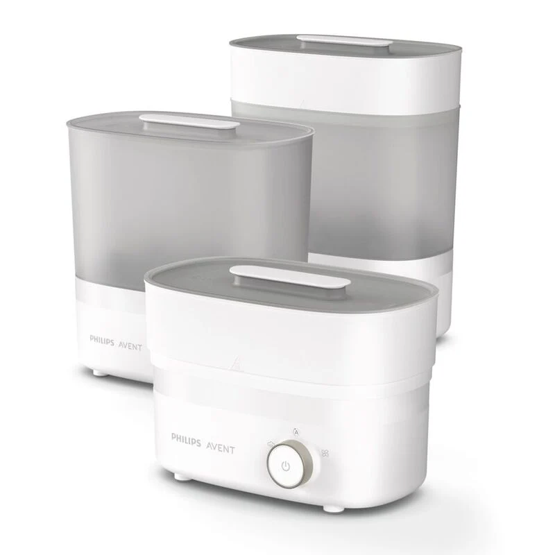 B-Ware PHILIPS AVENT Sterilisator Premium Trocknungsfunktion Desinfektion SC 293/00