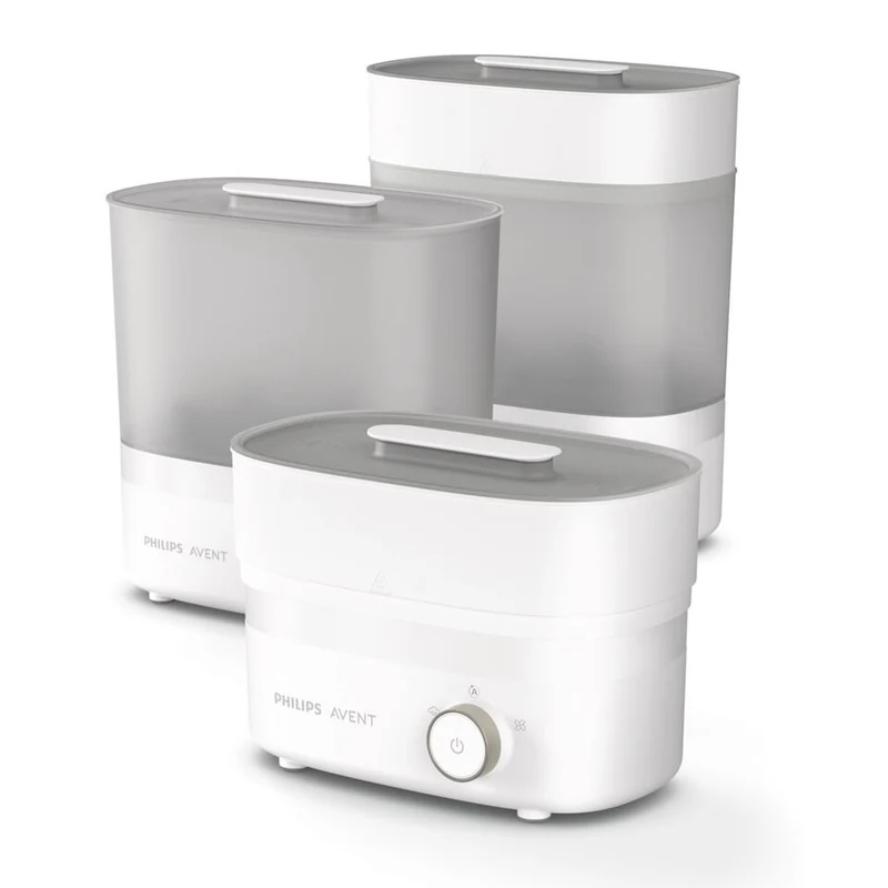 B-Ware PHILIPS AVENT Sterilisator Premium Trocknungsfunktion Desinfektion SC 293/00