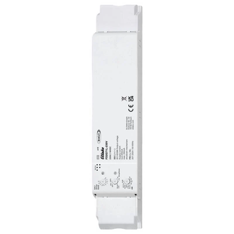 B-Ware Eltako Funk-DALI2-Gateway FD2G71L-230V Steuergerät DALI Mehrfach-Schnittstellen
