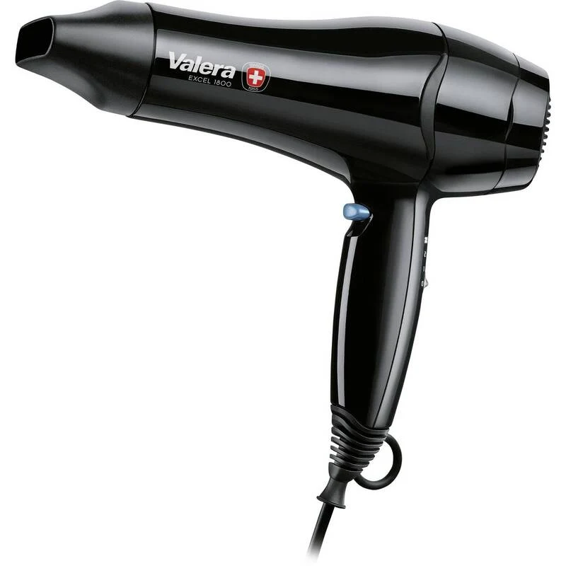 B-Ware Valera Haartrockner Föhn 56119 TF Haartrockner Ionen Technologie Schwarz