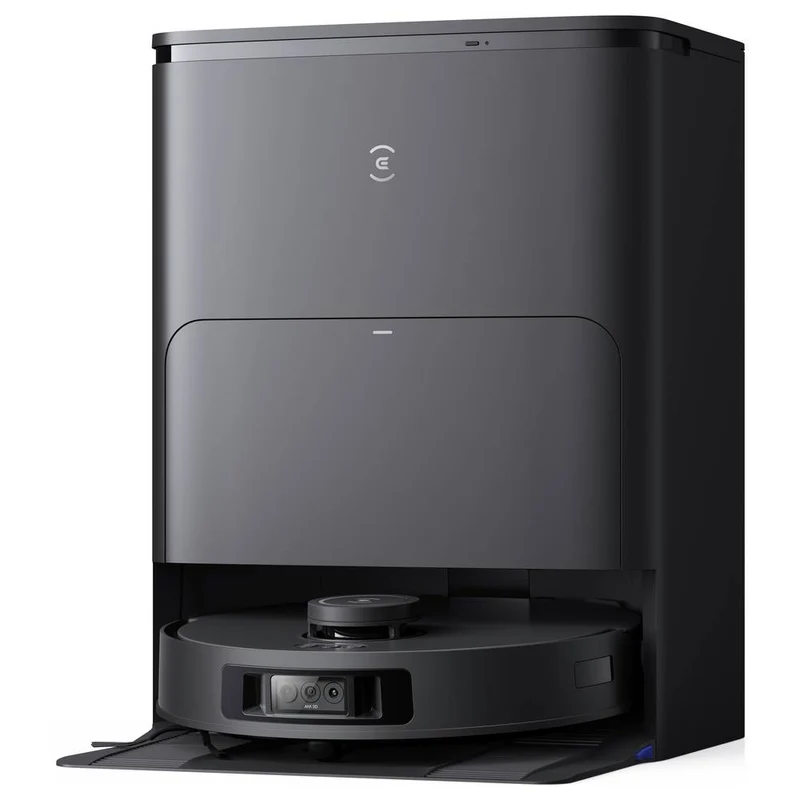 B-Ware ECOVACS DEEBOT T30S PRO Saug-und Wischroboter Schwarz Roboter Haushaltsgerät