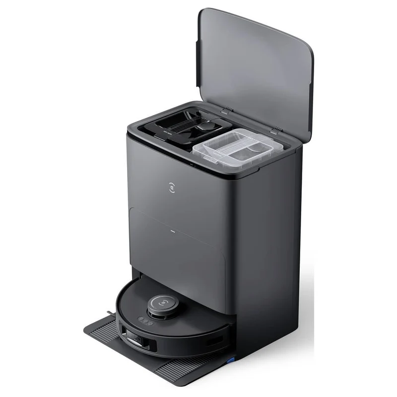 B-Ware ECOVACS DEEBOT T30S PRO Saug-und Wischroboter Schwarz Roboter Haushaltsgerät