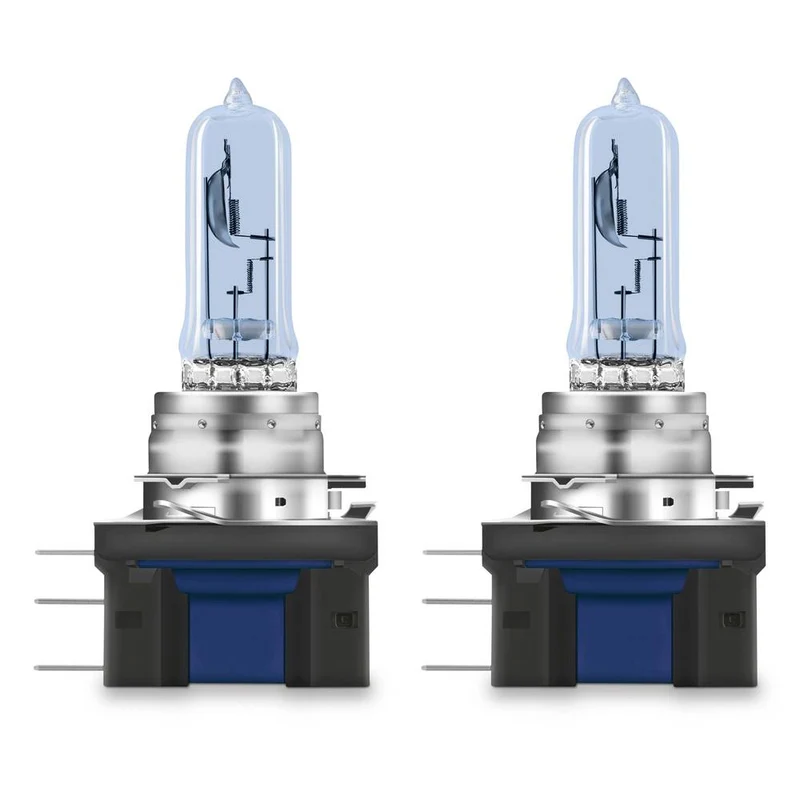B-Ware OSRAM 64176CBN-HCB Halogen Leuchtmittel COOL BLUE INTENSE H15 15/55 W 12 V