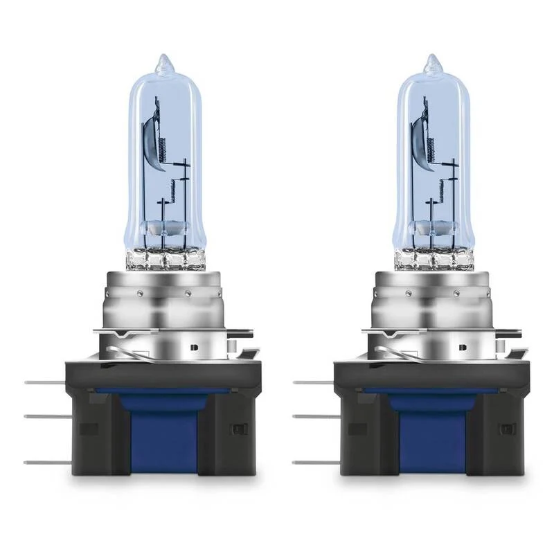 B-Ware OSRAM 64176CBN-HCB Halogen Leuchtmittel COOL BLUE INTENSE H15 15/55 W 12 V
