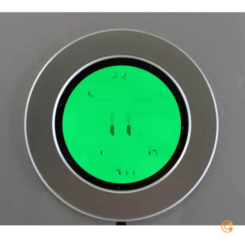 B-Ware NEVOOX LF 2020 UVC Luftreiniger Reiniger Filter 230V silber matt SIEHE TEXT/FOTO