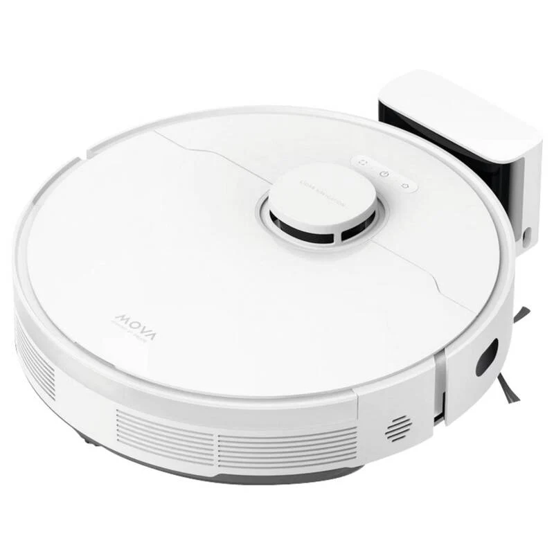 B-Ware dreame S10 Saug-und Wischroboter Weiß App gesteuert Roboter Saugroboter