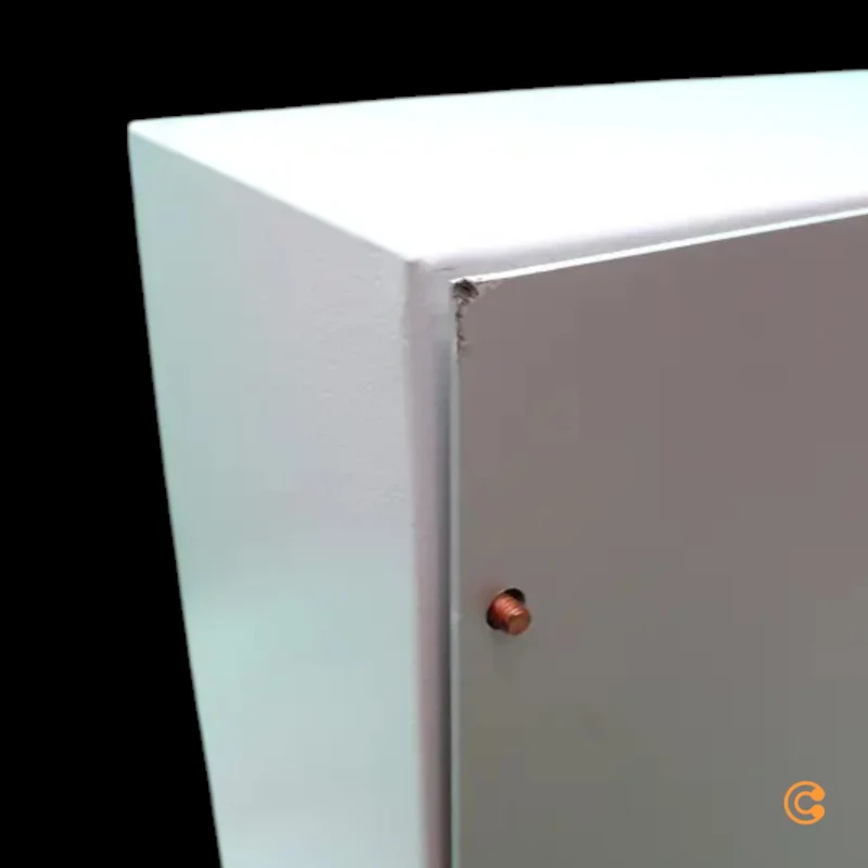 B-Ware Rittal Bediengehäuse Gehäuse Installationsgehäuse AX 6320450 SIEHE TEXT/FOTO