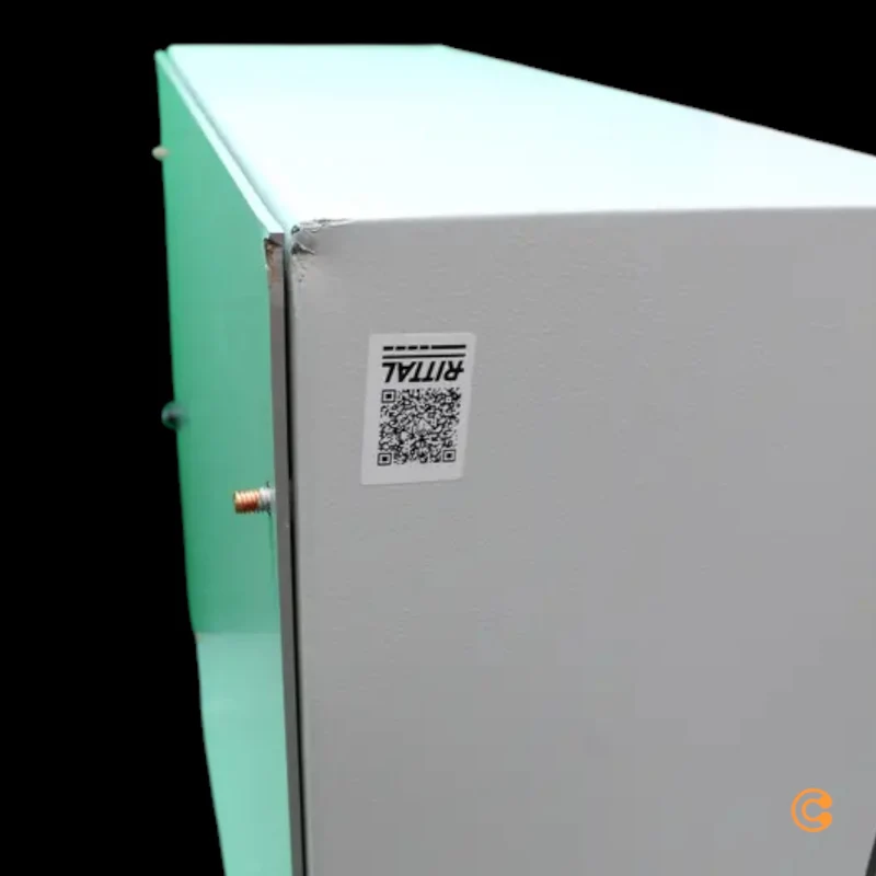 B-Ware Rittal Bediengehäuse Gehäuse Installationsgehäuse AX 6320450 SIEHE TEXT/FOTO