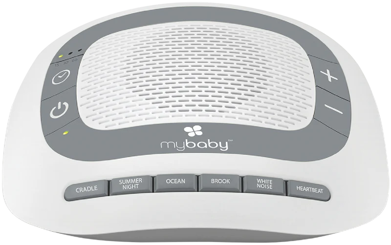 Homedics My Baby Sound Spa Portable