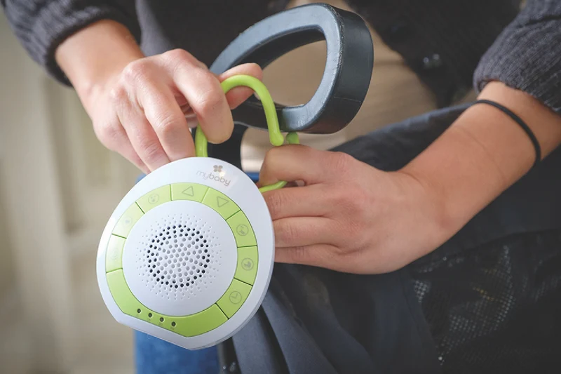 Homedics Sound Spa On The Go