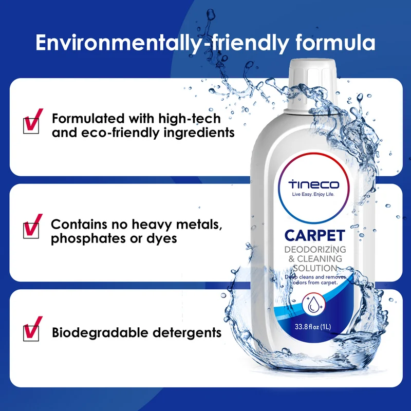 Tineco Cleaning Solution 2 x 1L