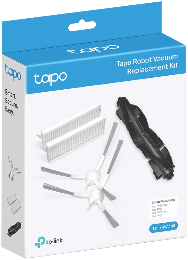 TP-LINK Tapo Robotic Vacuum Replacement Kit