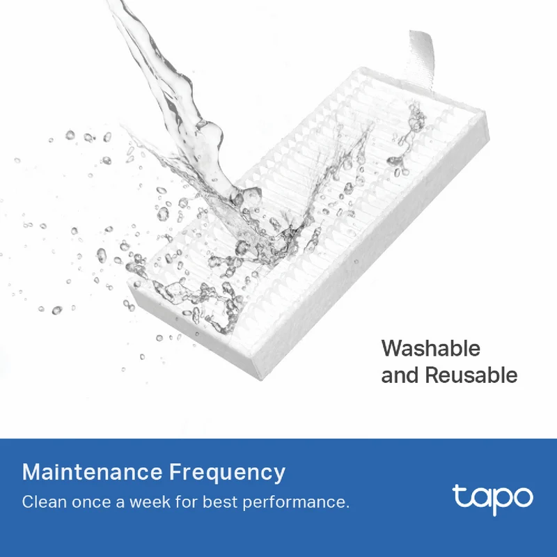 TP-LINK Tapo Robotic Vacuum Replacement Kit