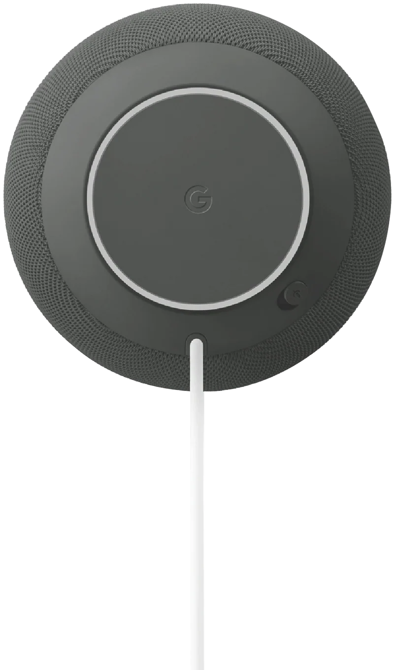 Google Home Speaker - Dark Hazel
