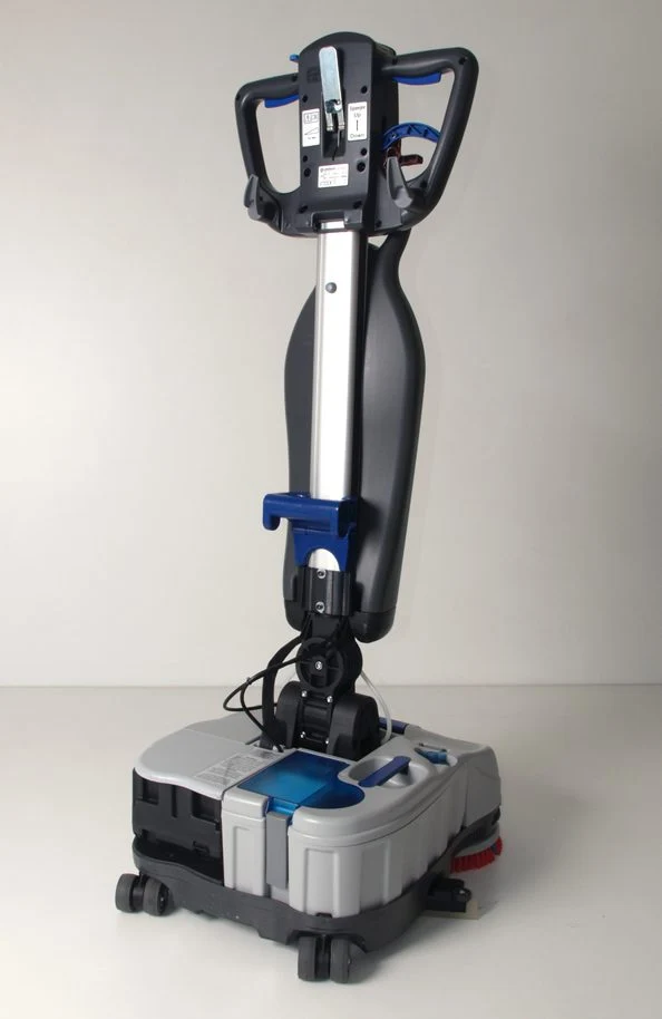 Mit Service-Garantie. Scheuersaugmaschine Flexy Hybrid
