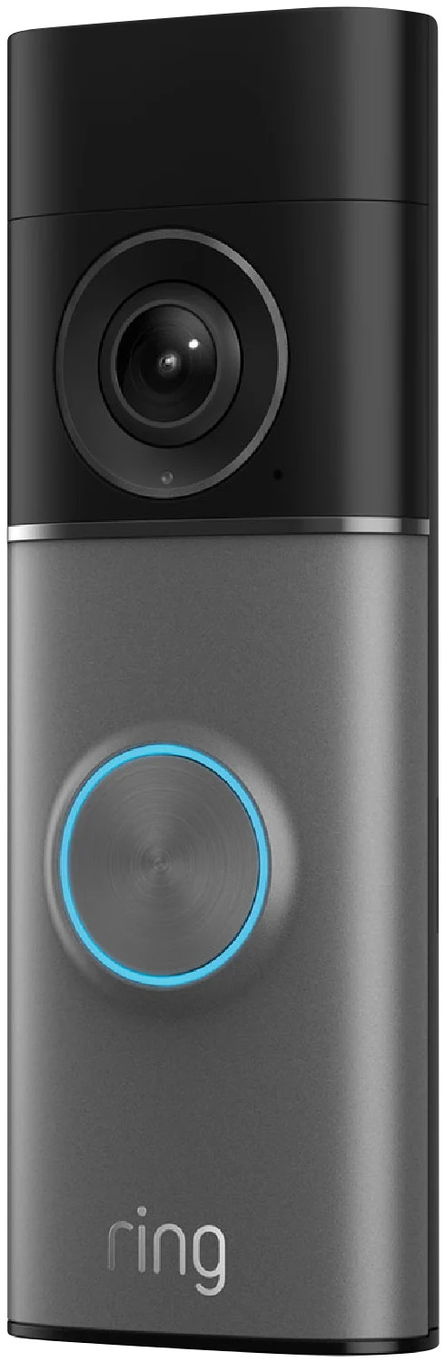 Ring Wired Video Doorbell 4K Pro - Plug-In