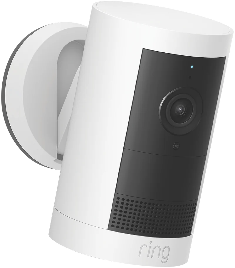 Ring Outdoor Camera Plus Battery (4 Pack)