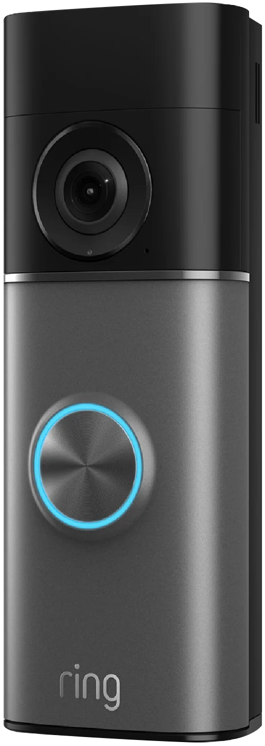 Ring Battery Video Doorbell 4K Pro - Deep Silver