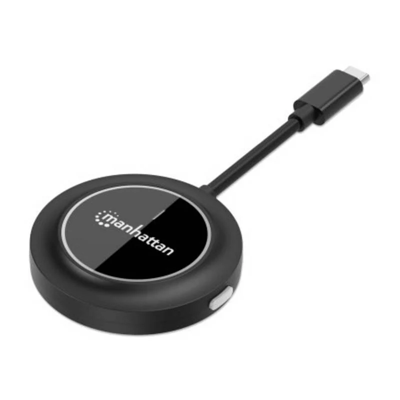B-Ware Manhattan HDMI-Funkübertragung Sender HDMI-Transmitter 30 m 1920 x 1080 Pixel