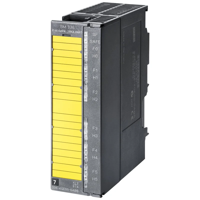 B-Ware Siemens SPS Analogbaugruppe Eingabemodul Analogeingabe 6ES7336-4GE00-0AB0 Safety