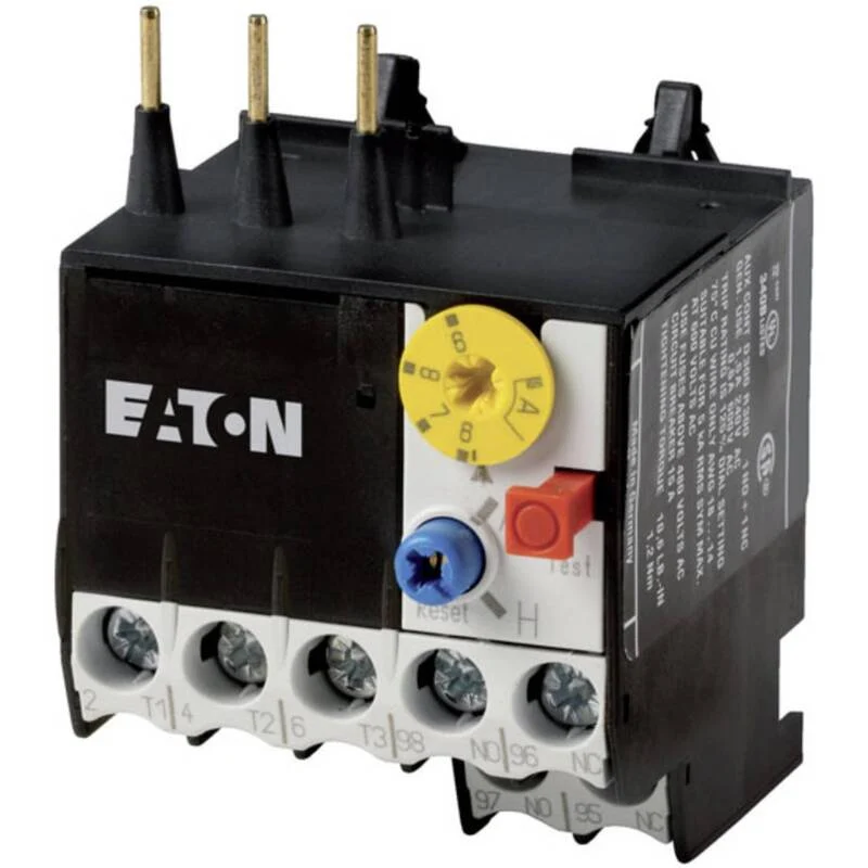 B-Ware Eaton Motorschutzrelais Schalter ZE-2,4 Stromschutz 1 St