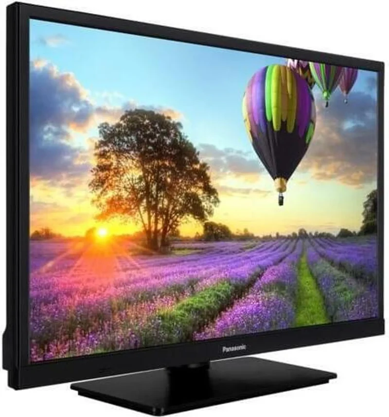 B-Ware Panasonic TX-24M330E LED TV Fernseher Triple Tuner CI+ HDMI 24 Zoll Bildschirm