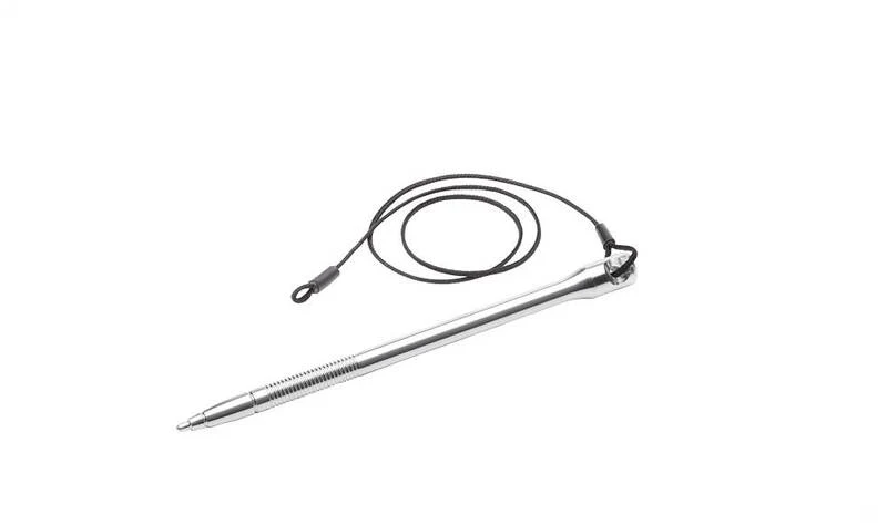 B-Ware Siemens 6AV6645-7AB14-0AS1 SIMATIC HMI SPS-Touchstift Aluminium dünn