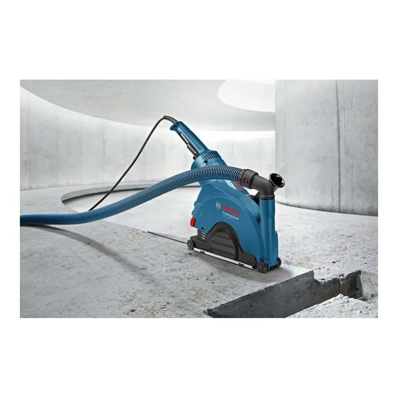 B-Ware Bosch Absaughaube GDE 230 FC-S Staubabsaugung Winkelschleifer Handwerkzeug 60mm