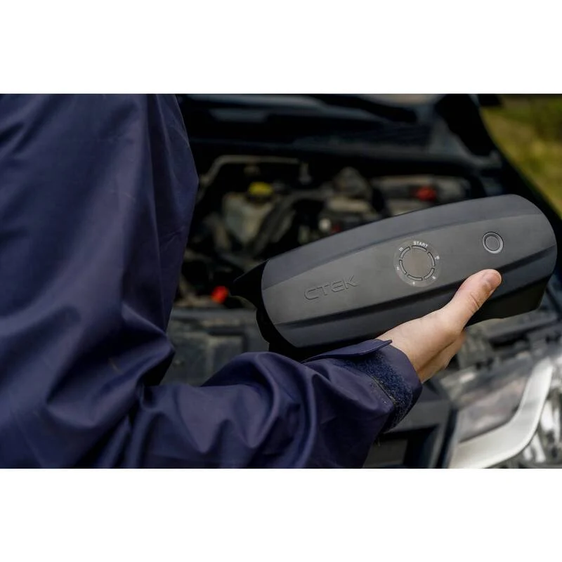 B-Ware CTEK Automatikladegerät Ladegerät CS FREE 20A Akku-Ladegerät 12V